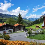 Rustico Pagrueeg Klosters