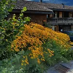 Dağ evi Rustico Pagrueeg *