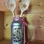 Dağ evi Rustico Pagrueeg *