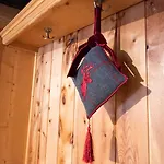 Rustico Pagrueeg Dağ evi Klosters