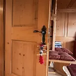 Rustico Pagrueeg Dağ evi Klosters