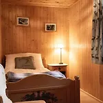 Dağ evi Rustico Pagrueeg Klosters