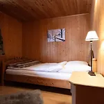 Rustico Pagrueeg Dağ evi Klosters