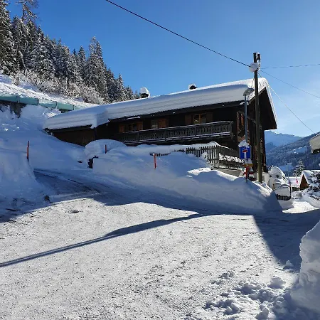 Pagrueeg Chalet *
