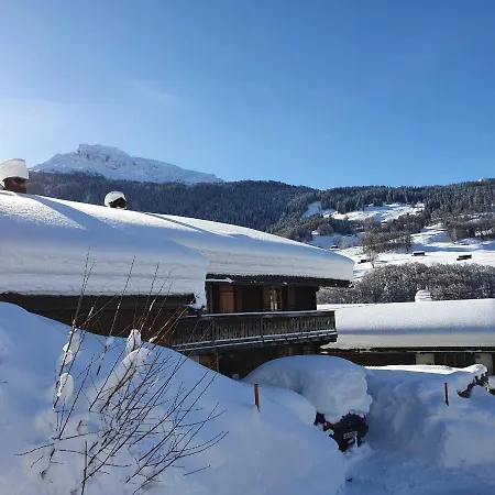 Pagrueeg * Klosters