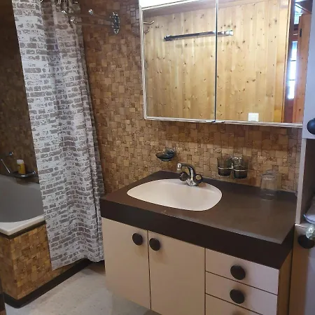 Chalet Pagrüeg Chalet