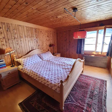 Chalet Pagrueeg