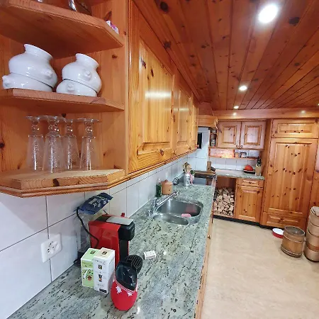 Chalet Chalet Pagrüeg