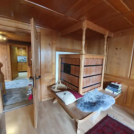 Chalet Pagrüeg Chalet *