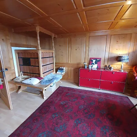 Pagrueeg Chalet Klosters