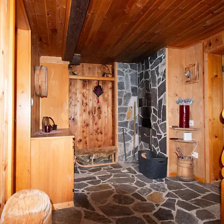 Chalet Rustico Pagrueeg *