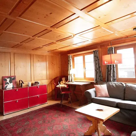 Rustico Pagrueeg Chalet *