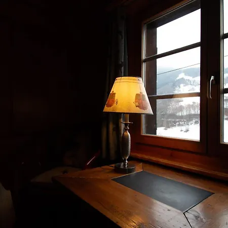 Rustico Pagrueeg Chalet *