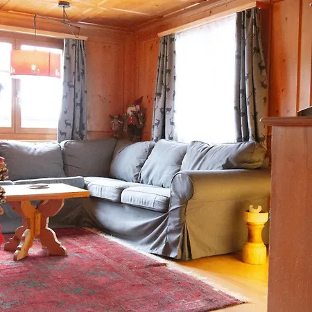 Rustico Pagrueeg Chalet