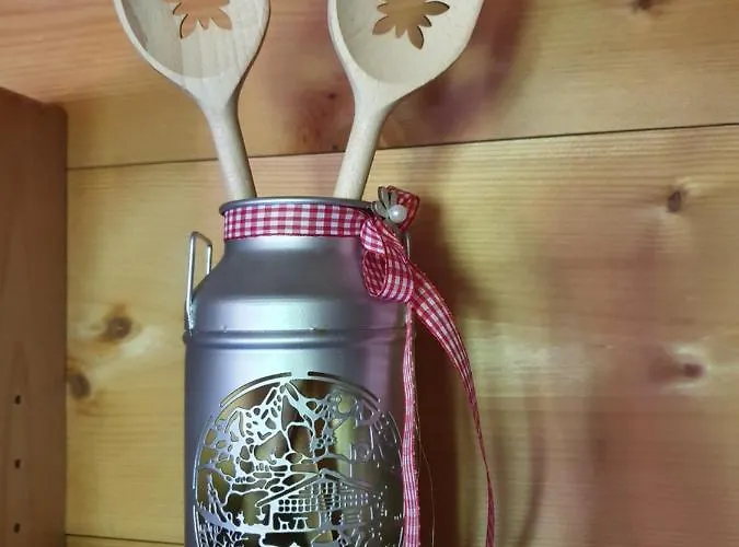 Dağ evi Rustico Pagrueeg *