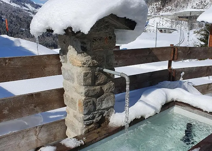 Rustico Pagrueeg Klosters