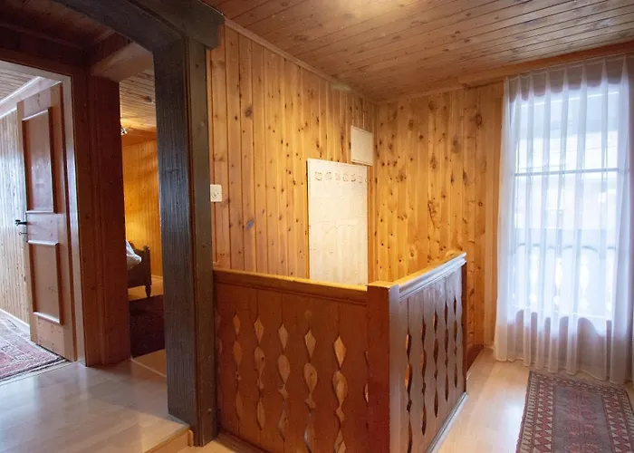 Rustico Pagrueeg * Klosters