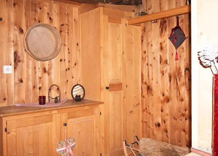 Rustico Pagrueeg Chalet *