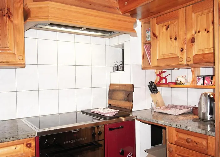 Rustico Pagrueeg * Klosters