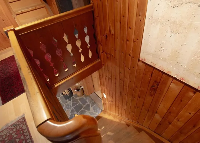 Chalet Rustico Pagrueeg