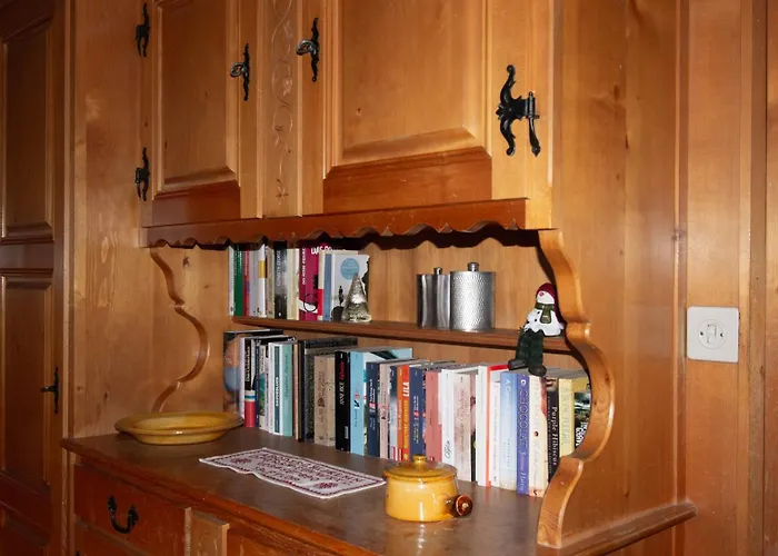 Rustico Pagrueeg Dağ evi *