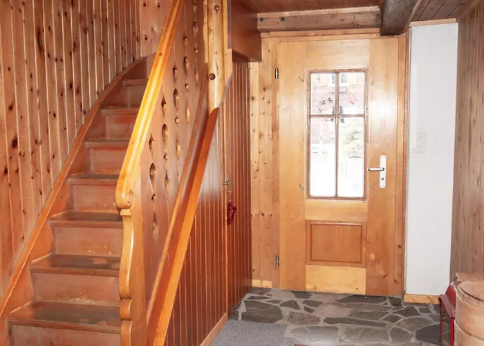 Chalet Rustico Pagrueeg *