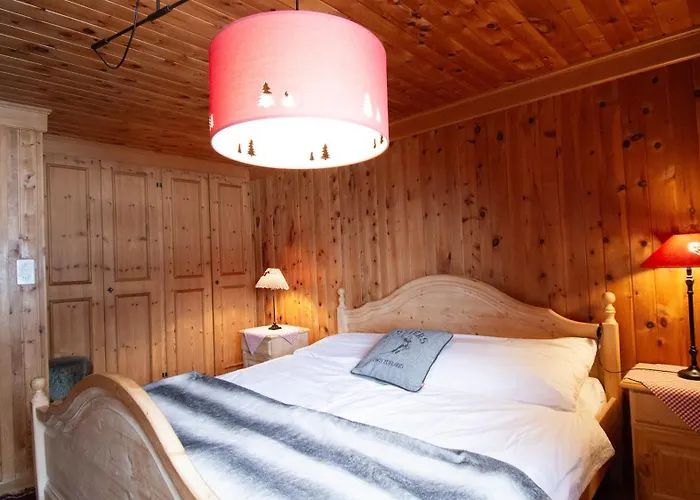 Rustico Pagrueeg * Klosters