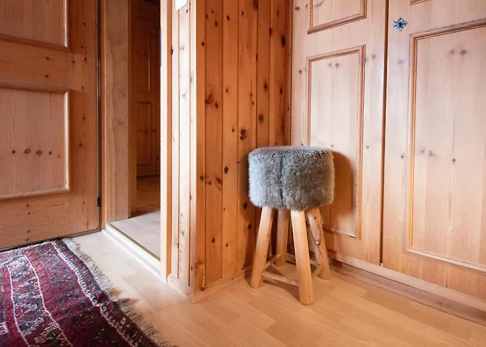 Chalet Rustico Pagrueeg