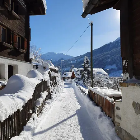Pagrueeg * Klosters-Serneus