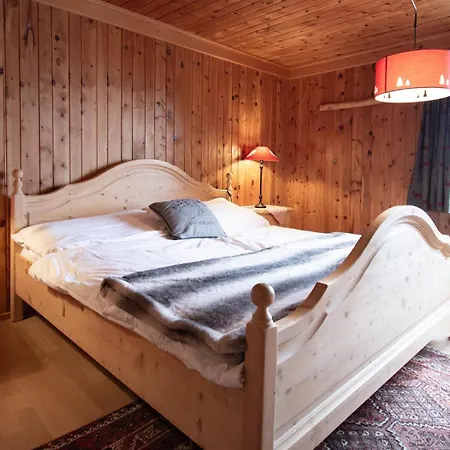 Domek alpejski Rustico Pagrueeg *