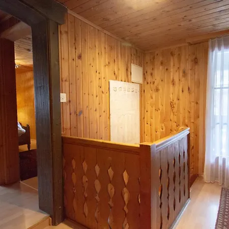 Rustico Pagrueeg * Klosters