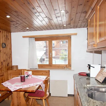 Alpesi faház Rustico Pagrueeg - Swiss Alpine Charm 1-5 Pers *