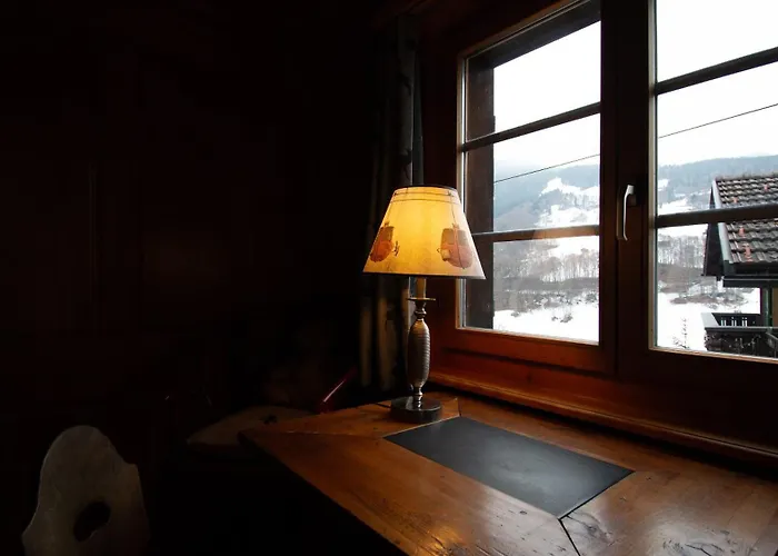 Rustico Pagrueeg Domek alpejski *