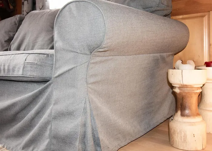 Domek alpejski Rustico Pagrueeg *