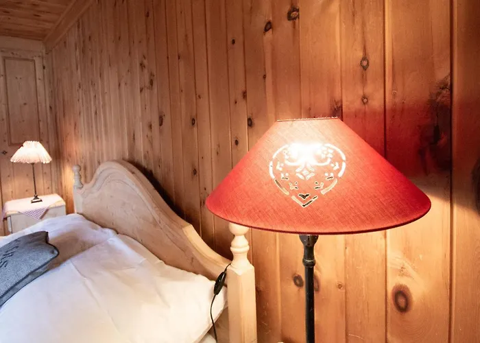 Rustico Pagrueeg * Klosters